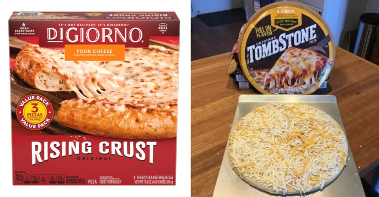 9 Go-To Frozen Pizzas + 6 Underrated Picks To Try