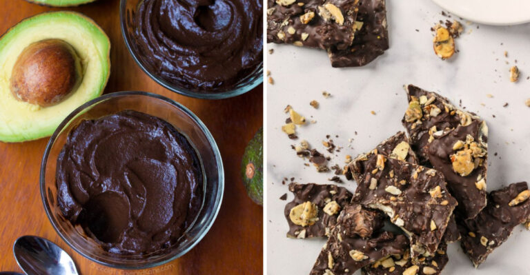 9 Low-Carb Chocolate Recipes That Taste Off and 4 So Rich They Should Be Illegal