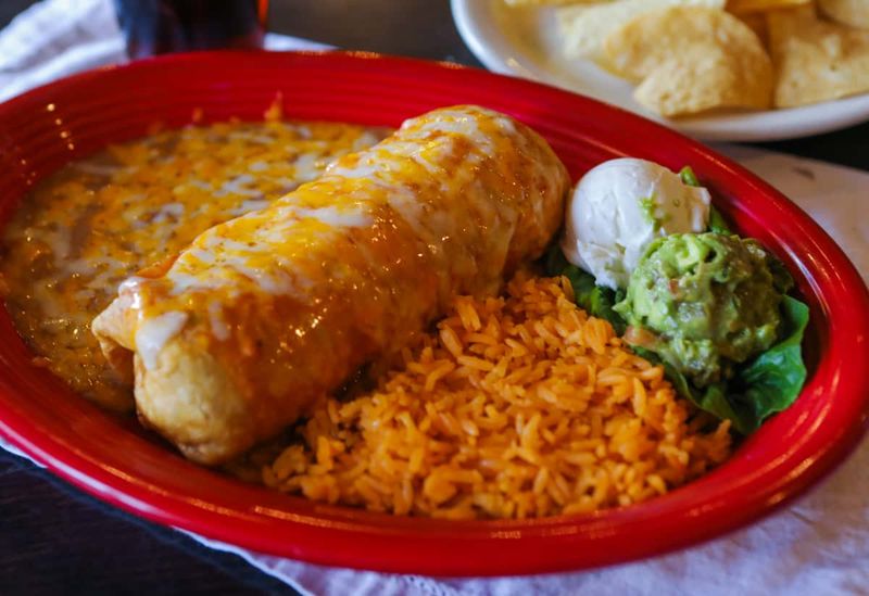 Chimichangas