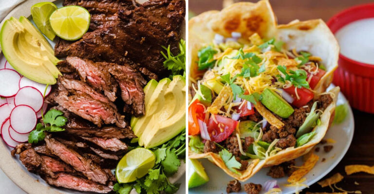 9 Mexican Restaurant Dishes To Skip Plus 5 Flavor-Packed Picks Worth Ordering Instead