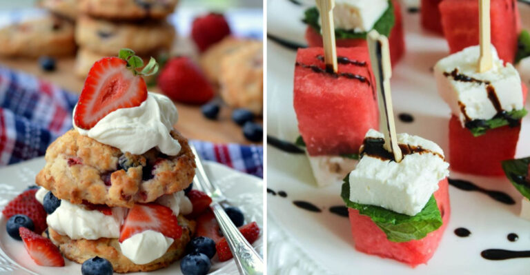9 Must-Serve Patriotic Recipes For Memorial Day And 7 Tired Classics To Skip