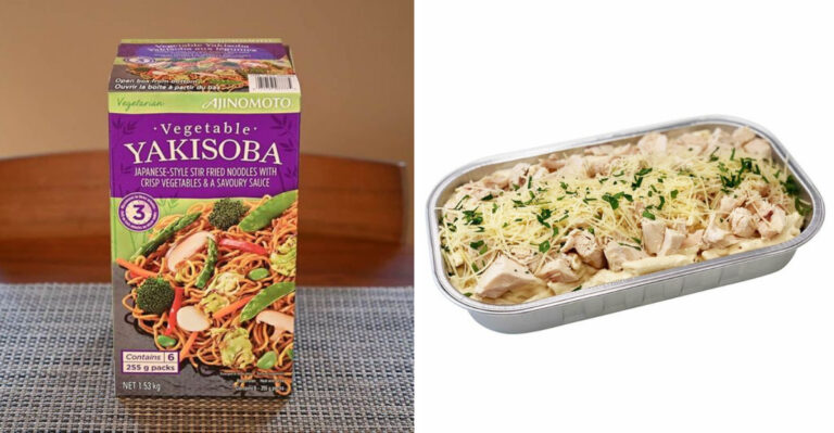 9 New Costco Foods Shoppers Say Are Both Tasty And Super Easy To Prepare