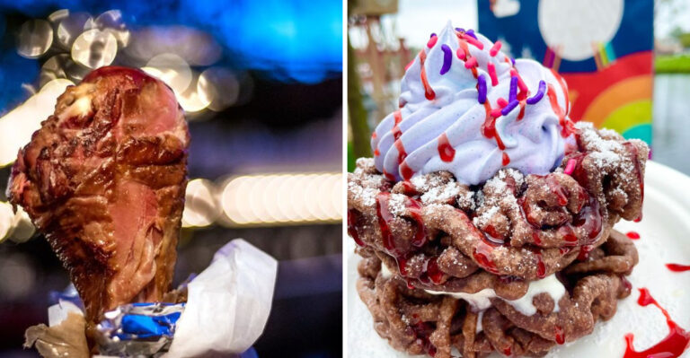 9 Theme Park Picks That Flop and 5 Universal Foods Worth Every Penny