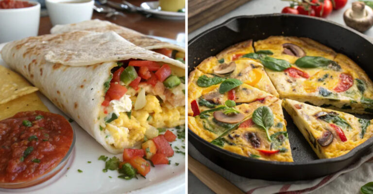 9 Easy Egg Dishes That Can Help You Eat Well