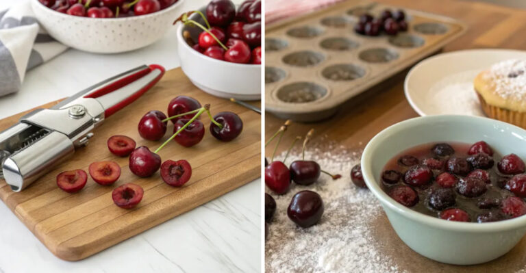 9 Easy Tips for Cooking with Fresh or Dried Cherries