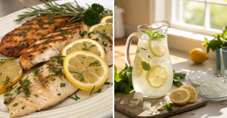 9 Simple Ways to Use Lemons for Daily Cooking