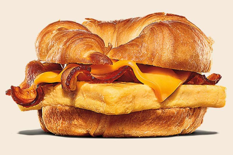 8. Burger King