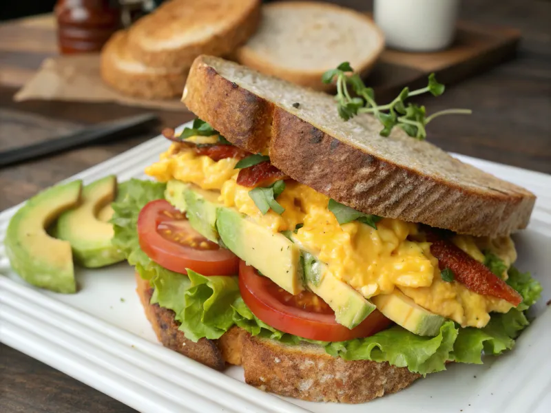 Egg Sandwich