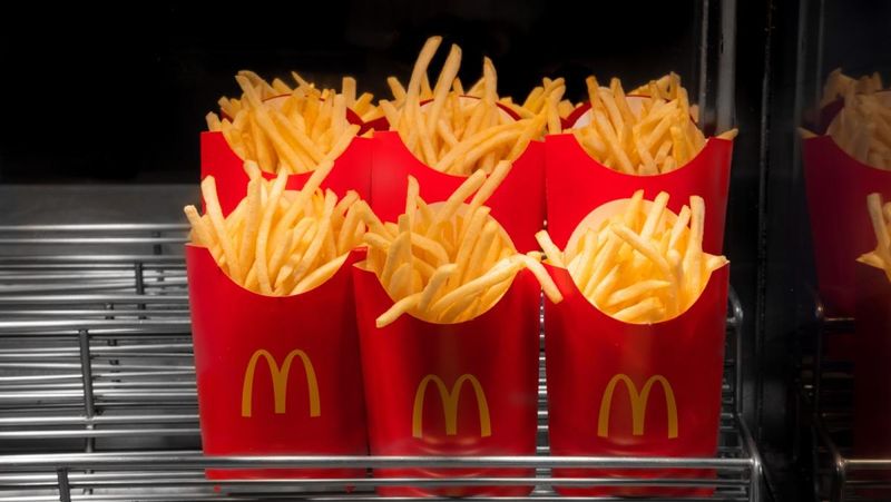McDonald’s Fries