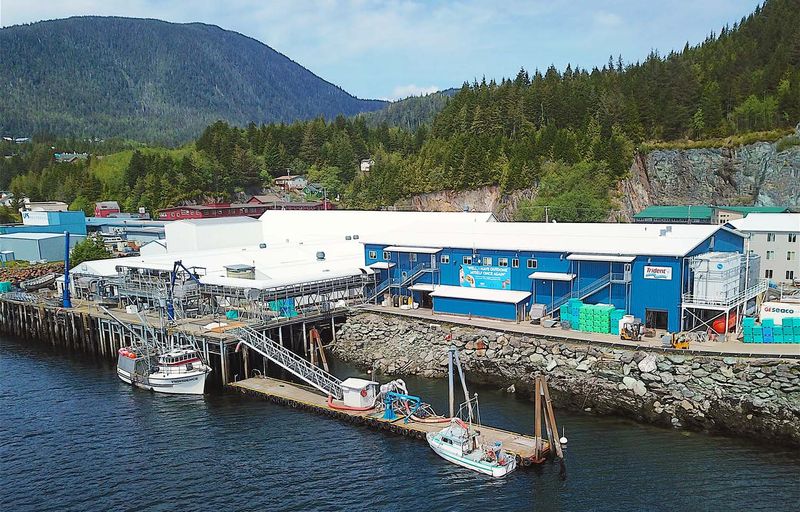 Alaska: Silver Bay Seafoods
