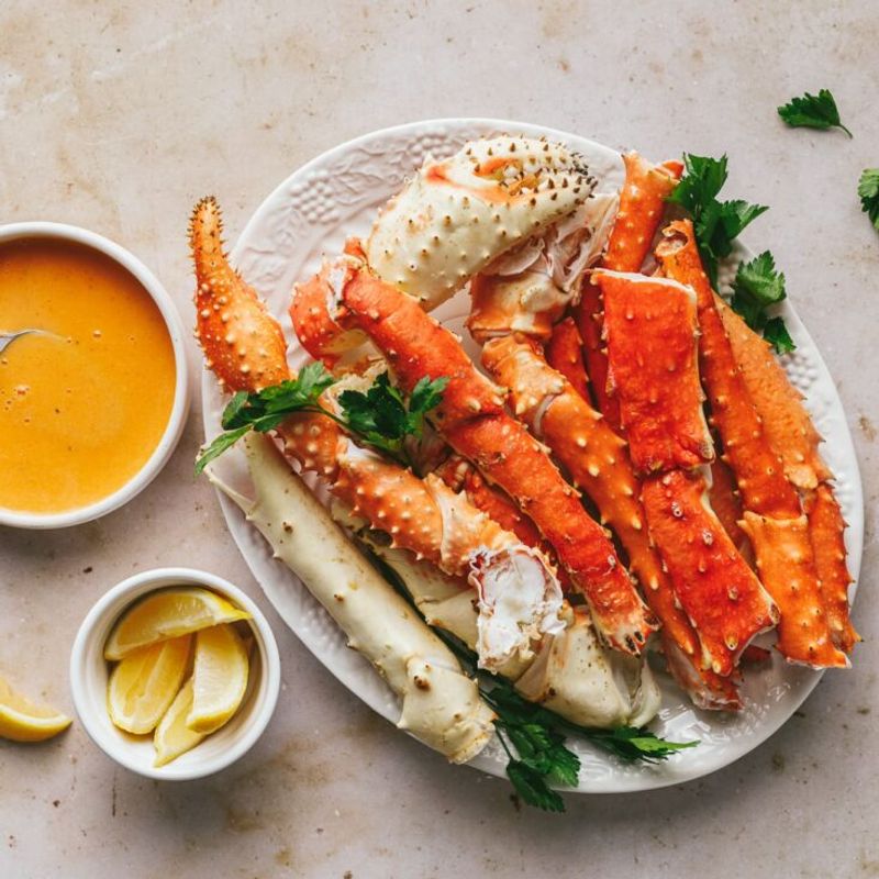 Alaska – King Crab Legs