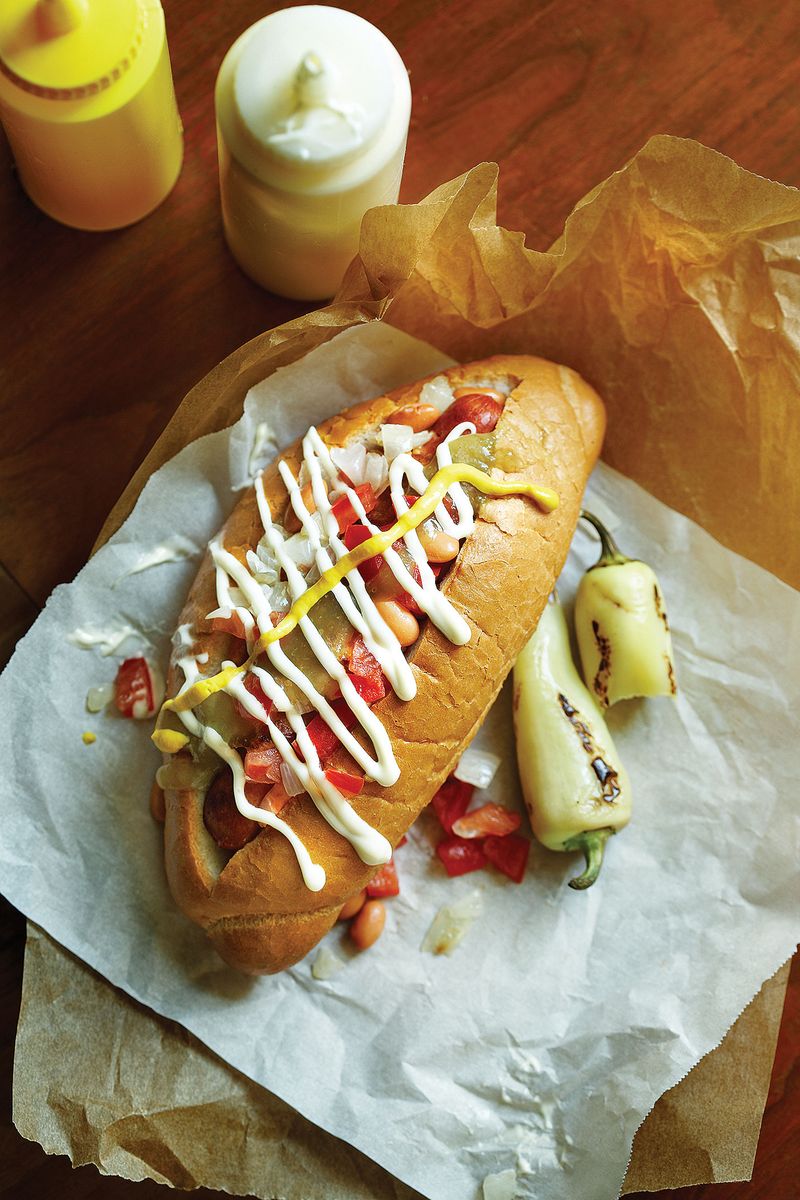 Arizona – Sonoran Hot Dog