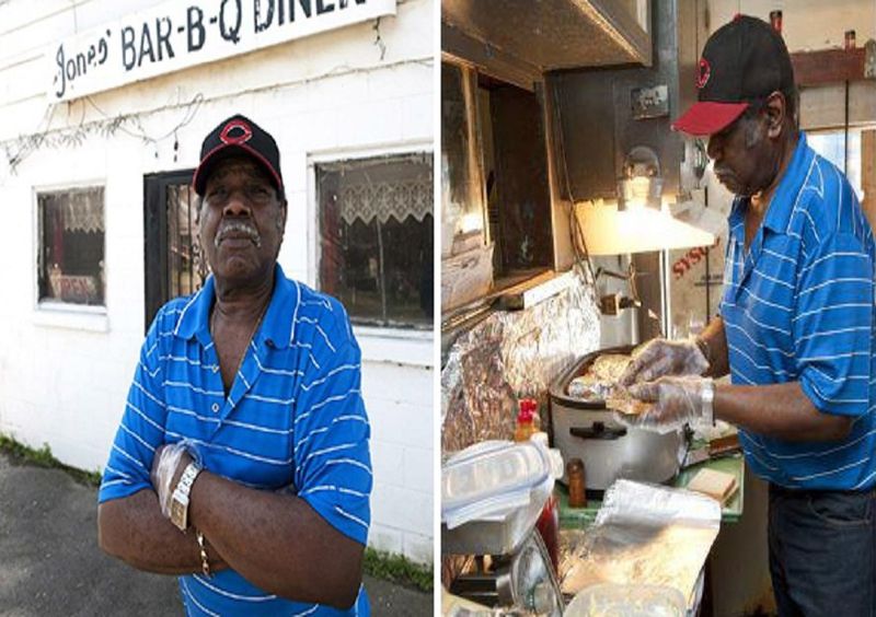 Jones Bar-B-Q Diner – Marianna, AR