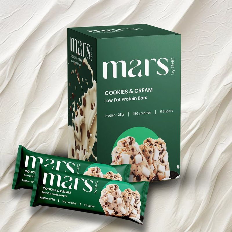 Low-Fat Packaged Snacks