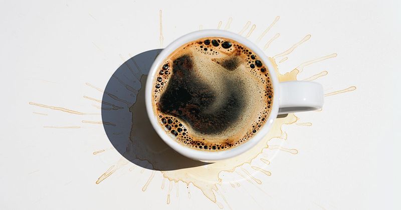 Caffeine (too much of it)