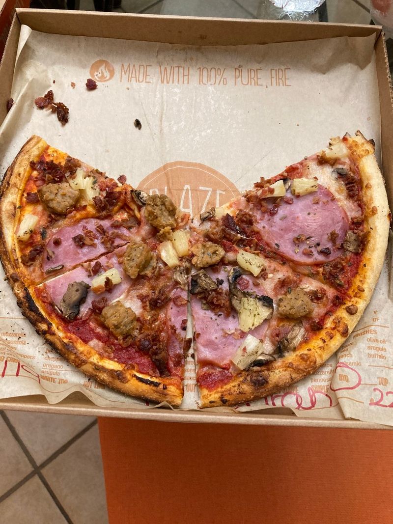 Blaze Pizza
