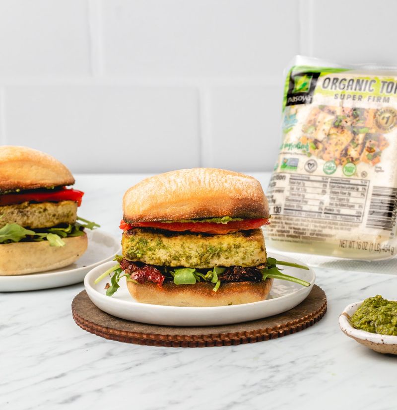 Nasoya Superfood Skillet Burger