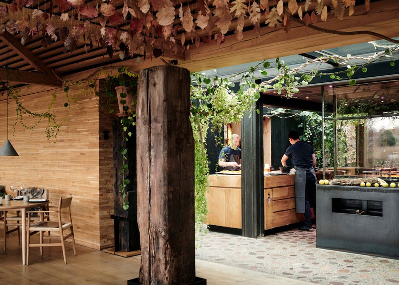 Noma – Copenhagen, Denmark