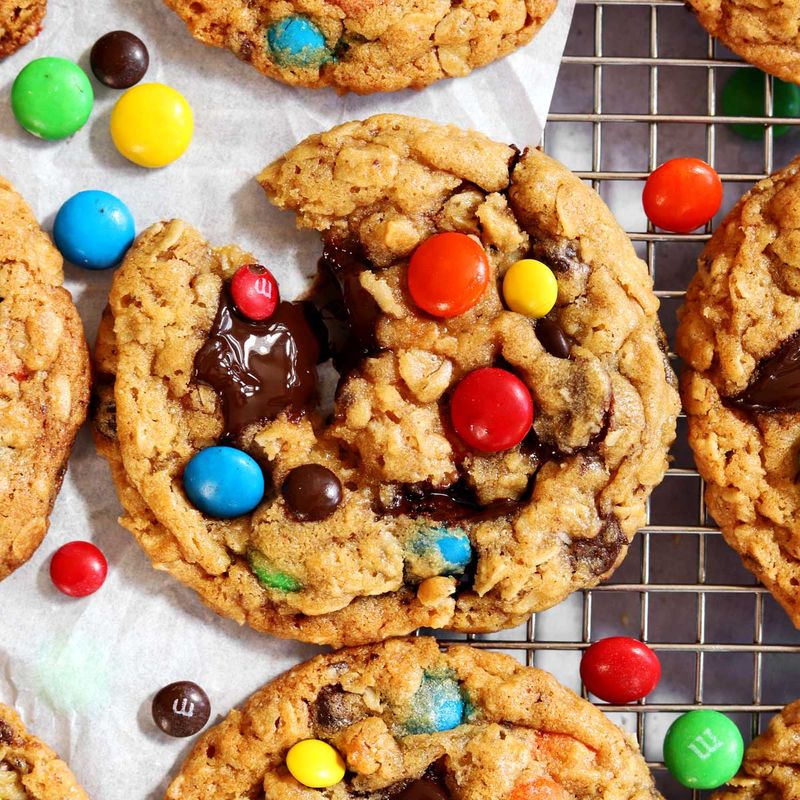 Monster Cookies