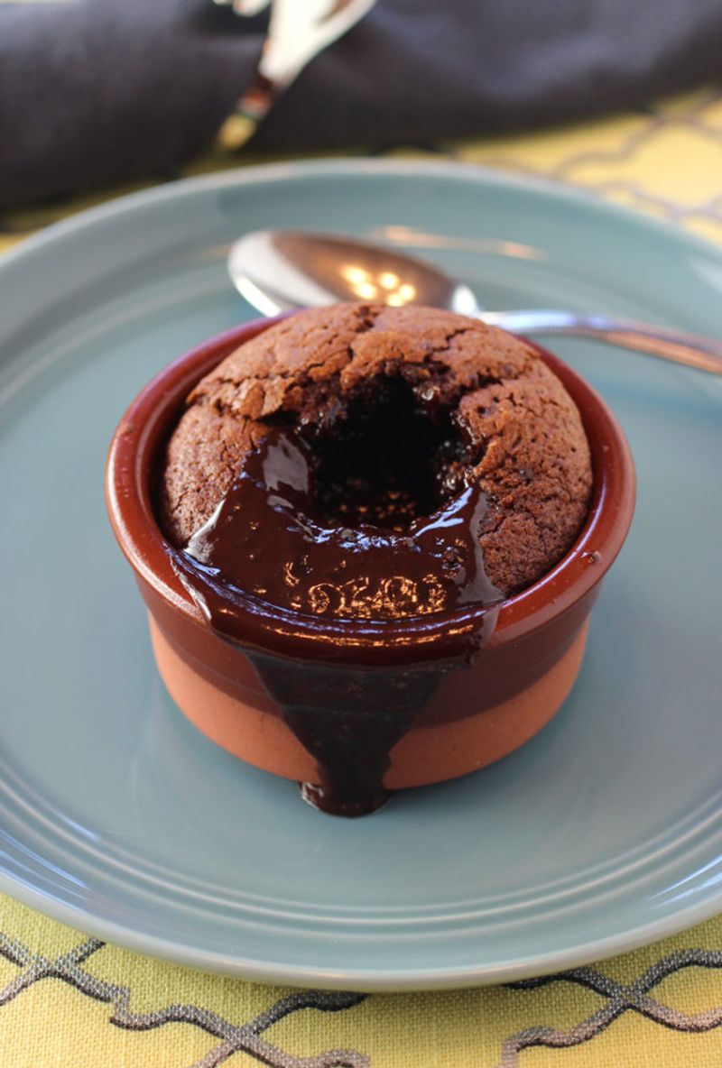 Chocolate Lava Cakes (Individual Pack)