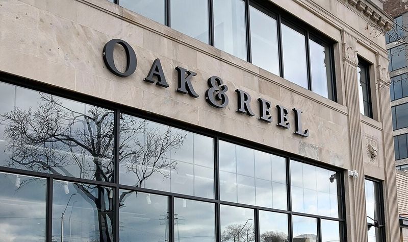 Oak & Reel