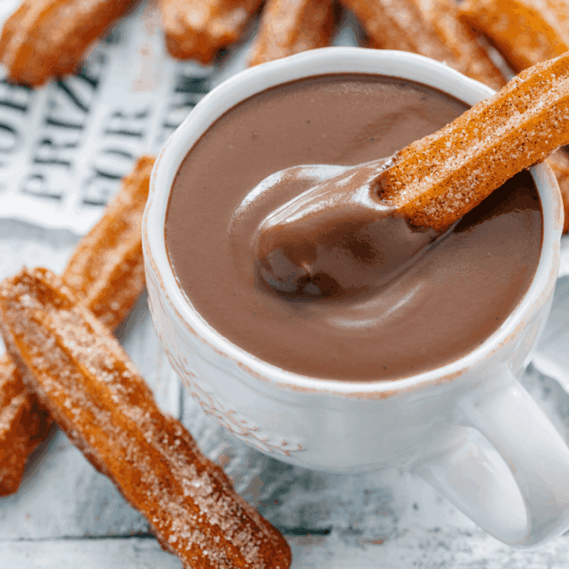 Spanish Churros