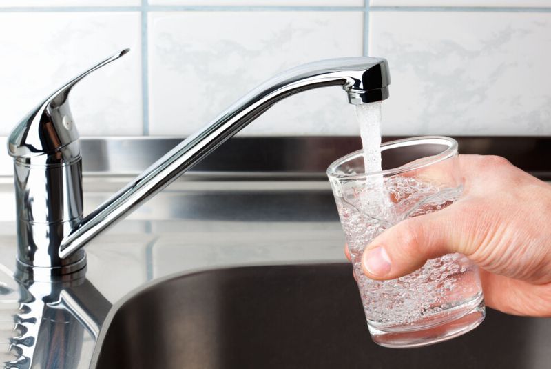 Chlorinated Tap Water