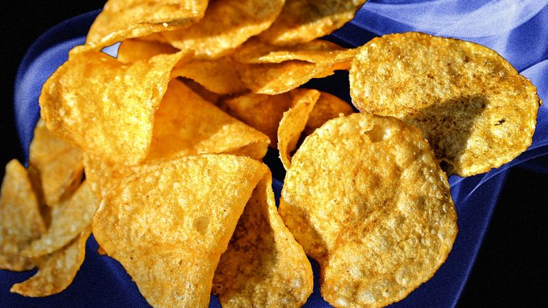 U.S. Snacks with Olestra (Olean)