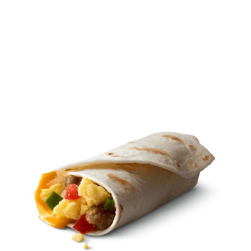 Sausage Burrito
