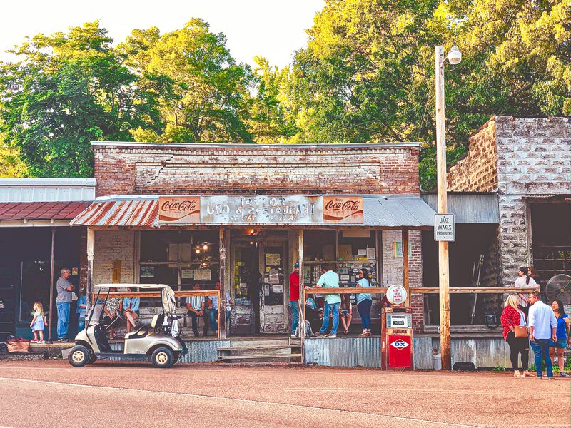 Oxford, Mississippi (University of Mississippi)
