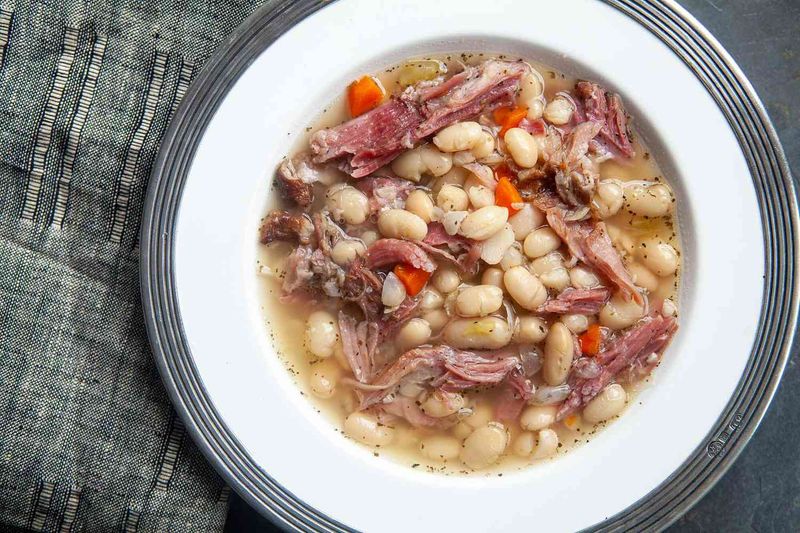 Ham and Bean Soup