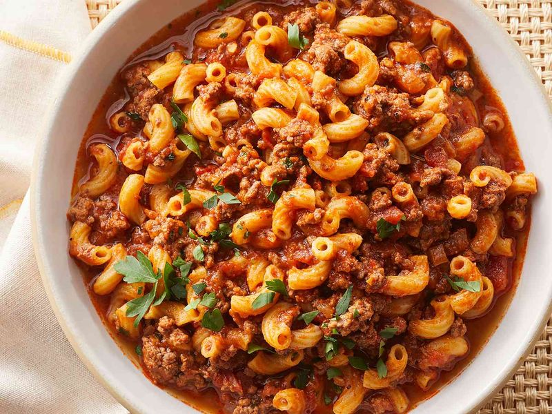 Amish Goulash