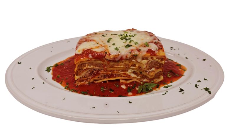 Mama Mancini’s Beef Lasagna