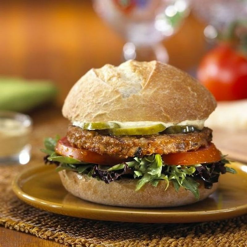 MorningStar Farms Garden Veggie Burger