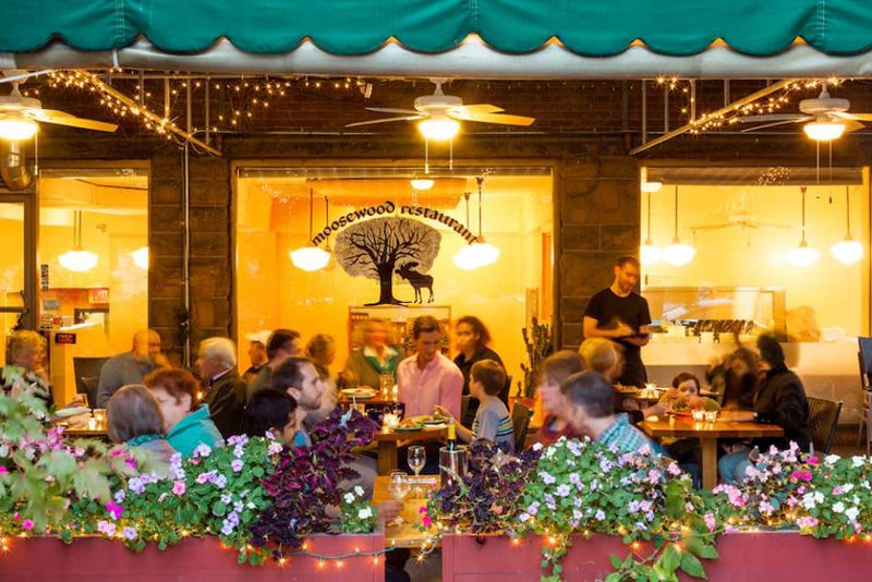 Moosewood Restaurant (Ithaca, New York)