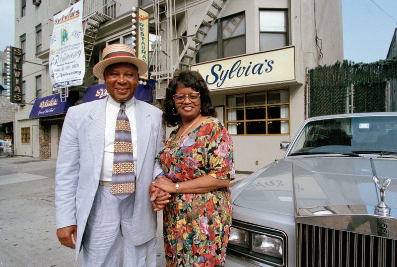 Sylvia’s – Harlem, NY