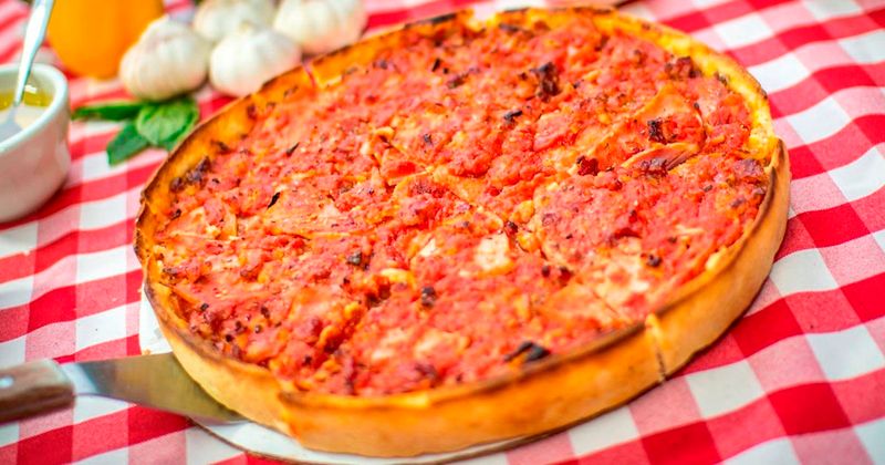 Pizano’s (Chicago, IL)