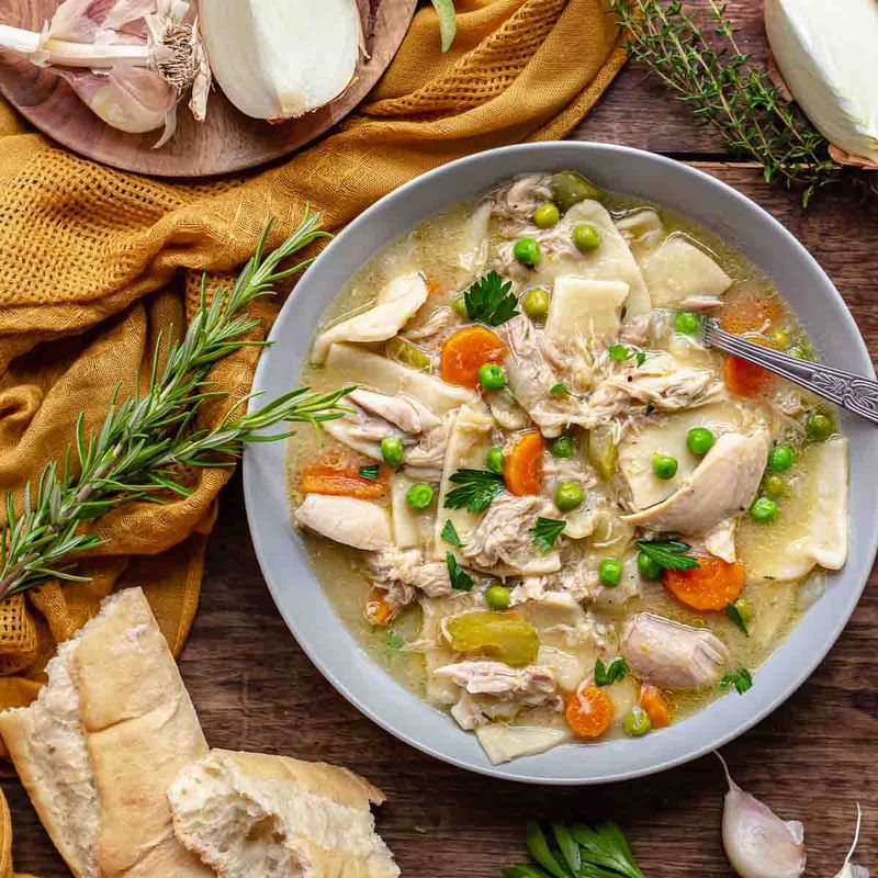 Pot Pie