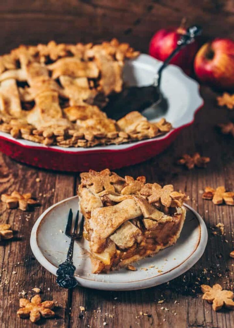 Vegan Apple Pie
