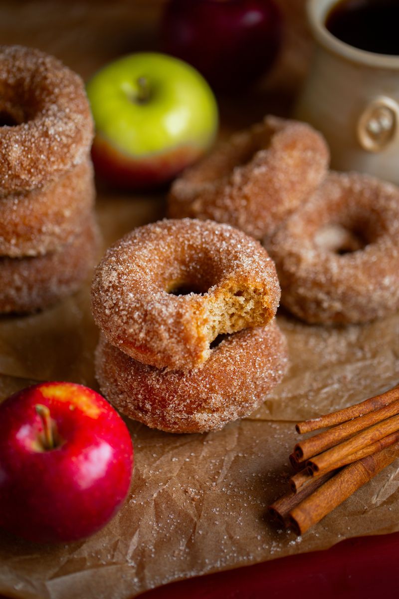 Apple Cider Donuts