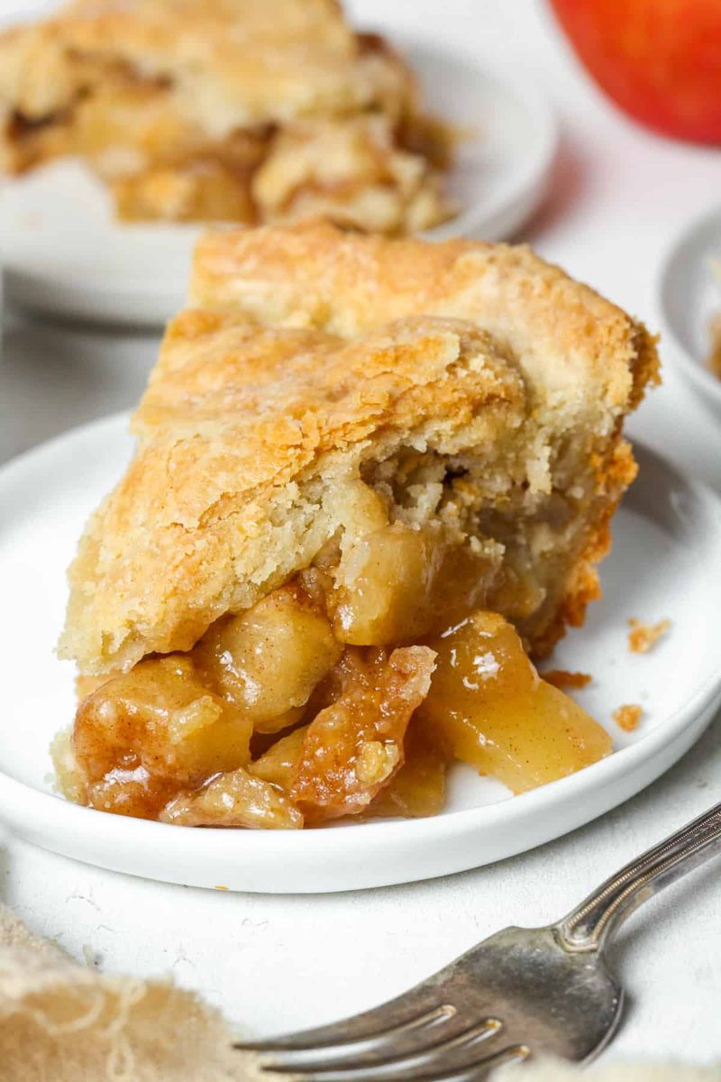 Gluten-Free Apple Pie