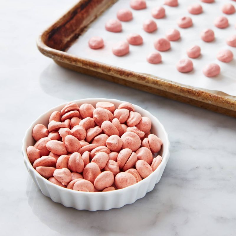 Frozen Yogurt Drops