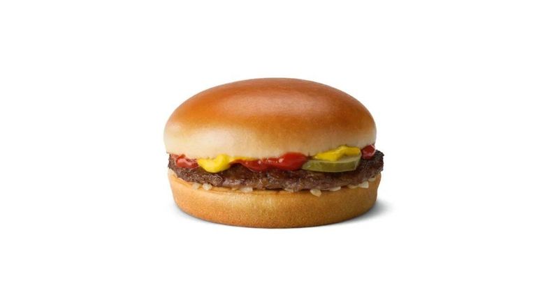 Hamburger (Kid-Sized)