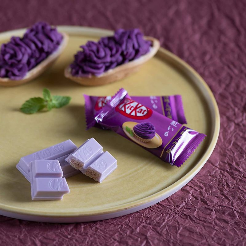 Purple Sweet Potato