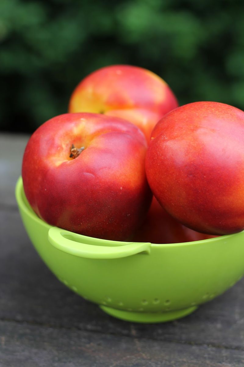 Nectarines