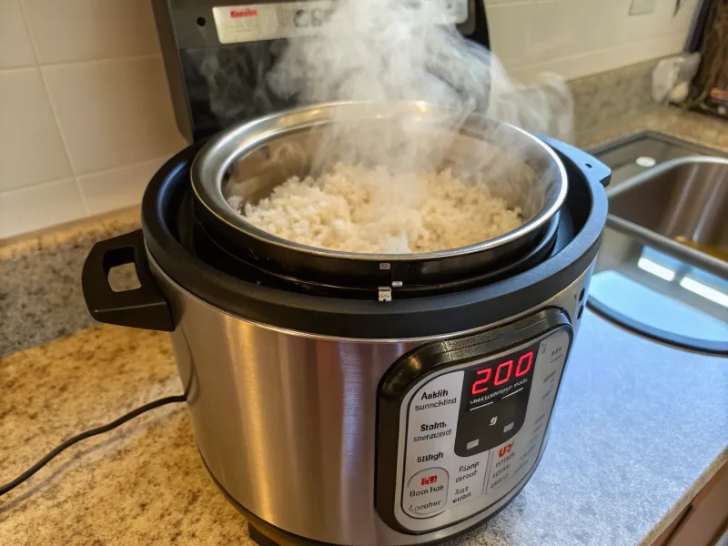 Pressure Cooker