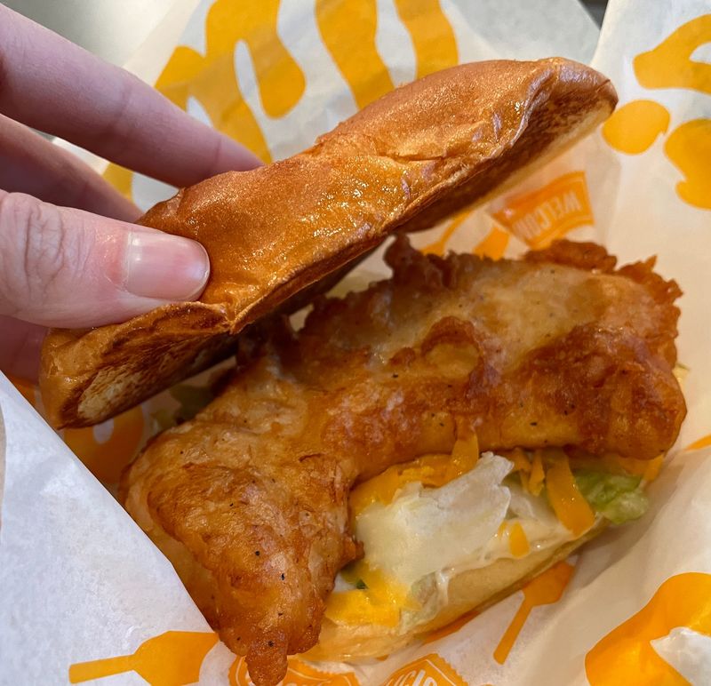 Culver’s (Inconsistent Cod)