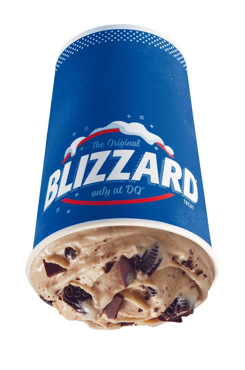 Dairy Queen – Oreo Blizzard