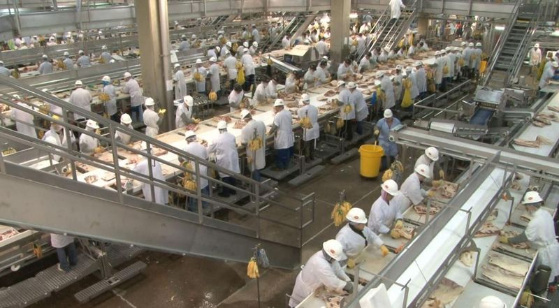 Arkansas: Tyson Foods