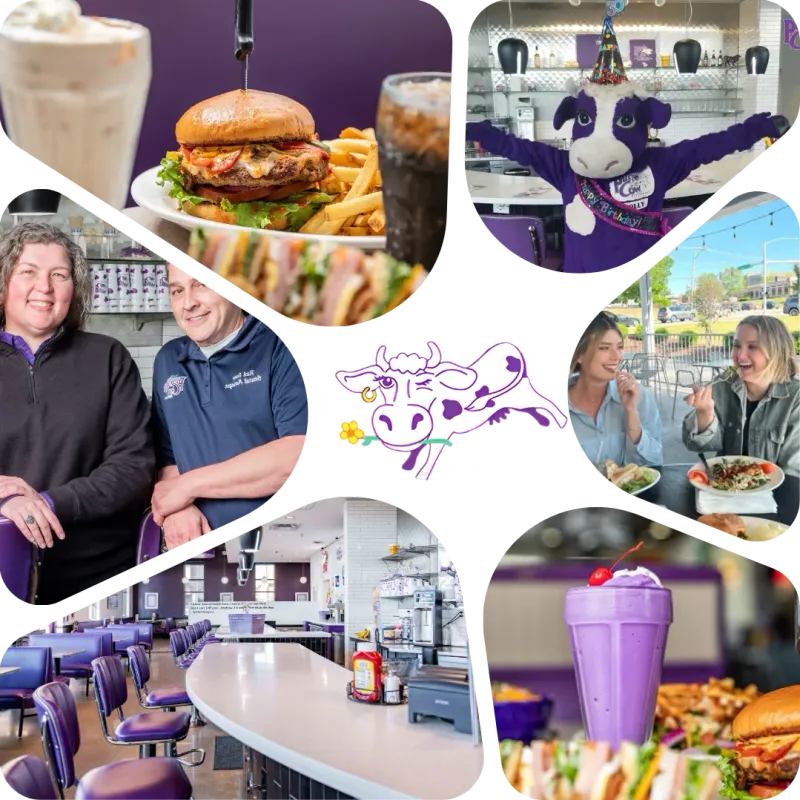 Arkansas – The Purple Cow (Little Rock)